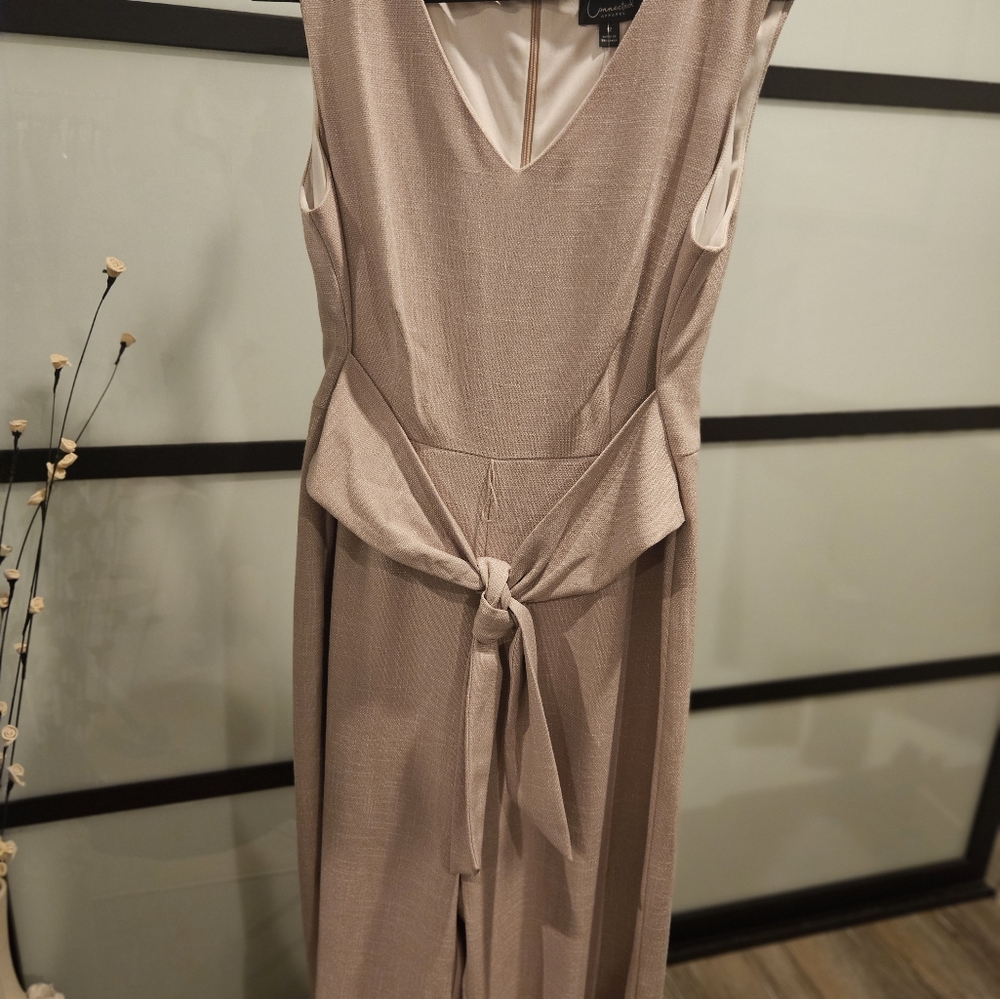 Connected Apparel Blush Jumpsuit - Picture 3 of 3